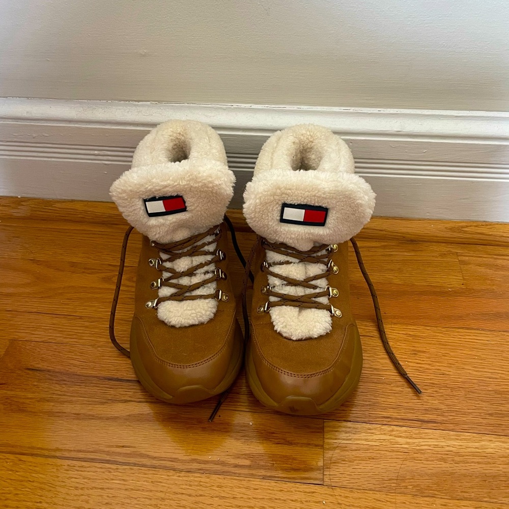 Tommy Hilfiger Boots